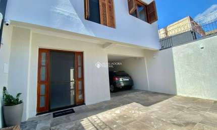 Casa em condomínio fechado com 5 quartos à venda na Rua Dezessete de Junho, 406, Menino Deus, Porto Alegre, 234 m2 por R$ 1.370.000