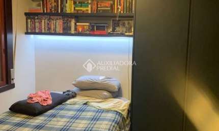 Apartamento com 1 quarto à venda na Rua Machado de Assis, 335, Partenon, Porto Alegre, 27 m2 por R$ 180.000
