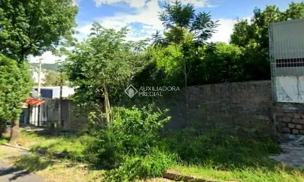 Terreno à venda na Rua Professor Carvalho de Freitas, 47, Cascata, Porto Alegre, 994 m2 por R$ 695.000