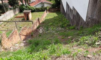 Terreno em condomínio fechado à venda na Rua José Sanguinetti, 110, Jardim Isabel, Porto Alegre, 237 m2 por R$ 400.000