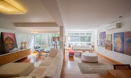 Apartamento com 3 quartos à venda na Rua Fernandes Vieira, 204, Bom Fim, Porto Alegre, 215 m2 por R$ 1.999.990