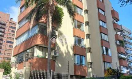 Apartamento com 3 quartos à venda na Rua Cônego Viana, 65, Rio Branco, Porto Alegre, 117 m2 por R$ 980.000