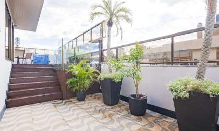 Cobertura com 3 quartos à venda na Rua Carlos Trein Filho, 1256, Auxiliadora, Porto Alegre, 323 m2 por R$ 3.180.000