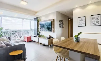 Apartamento com 2 quartos à venda na Rua Mauro Guedes de Oliveira, 251, Jardim Lindóia, Porto Alegre, 68 m2 por R$ 595.000