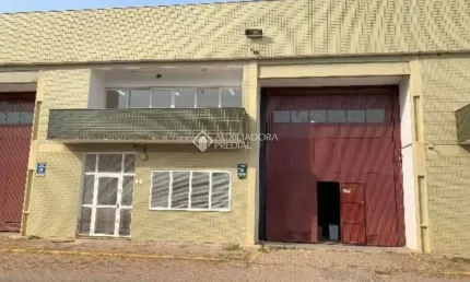 Barracão / galpão / depósito à venda na rua eugênio rubbo, 375, anchieta, porto alegre, 725 m2 por r$ 2.420.000