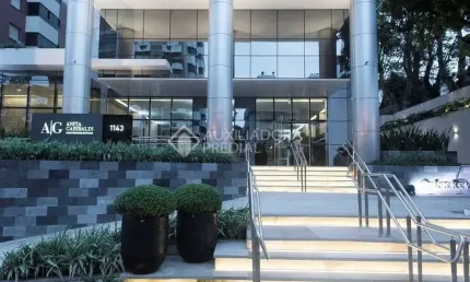 Sala comercial à venda na Rua Anita Garibaldi, 1143, Mont Serrat, Porto Alegre, 33 m2 por R$ 550.000