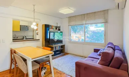 Apartamento com 2 quartos à venda na Avenida Mariland, 1620, Auxiliadora, Porto Alegre, 60 m2 por R$ 430.000