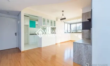 Apartamento com 2 quartos à venda na rua roque calage, 566, passo da areia, porto alegre, 67 m2 por r$ 570.000