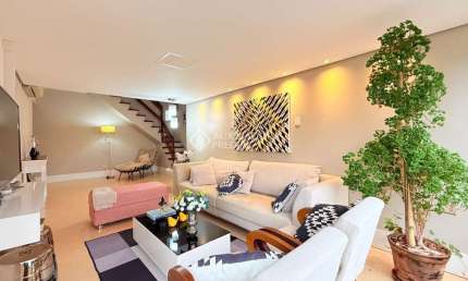 Cobertura com 3 quartos à venda na Rua La Plata, 740, Jardim Botânico, Porto Alegre, 223 m2 por R$ 1.680.000