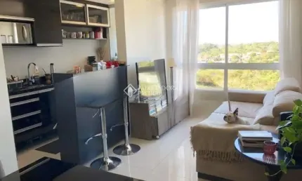 Apartamento com 2 quartos à venda na rua luiz fontoura júnior, 230, jardim itu sabará, porto alegre, 50 m2 por r$ 360.000