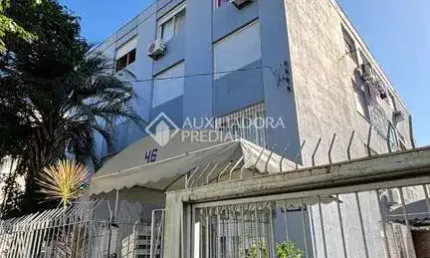 Apartamento com 2 quartos à venda na rua josé maurício, 46, são sebastião, porto alegre, 77 m2 por r$ 320.000