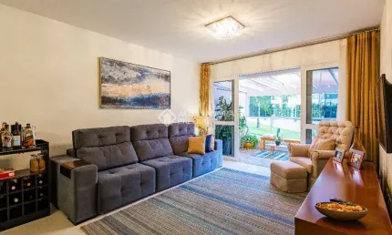 Apartamento com 3 quartos à venda na avenida doutor nilo peçanha, 3361, chácara das pedras, porto alegre, 107 m2 por r$ 1.299.000