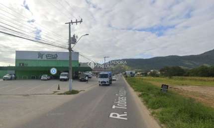 Terreno à venda na Tobias Raupp De Sá, 446, Areias, Paulo Lopes, 1047 m2 por R$ 1.361.724