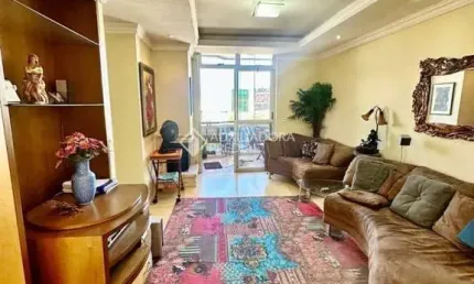 Apartamento com 2 quartos à venda na Rua Três de Maio, 46, Floresta, Porto Alegre, 86 m2 por R$ 690.000