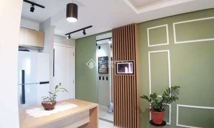 Apartamento com 2 quartos à venda na Avenida José Aloísio Filho, 1185, Humaitá, Porto Alegre, 57 m2 por R$ 392.200
