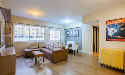 Apartamento com 2 quartos à venda na Avenida Bento Gonçalves, 1515, Partenon, Porto Alegre, 66 m2 por R$ 425.000