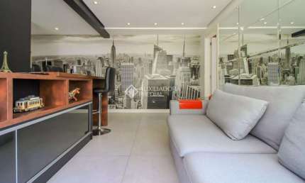 Apartamento com 1 quarto à venda na Rua Doutor Eduardo Chartier, 1021, Passo da Areia, Porto Alegre, 43 m2 por R$ 540.000