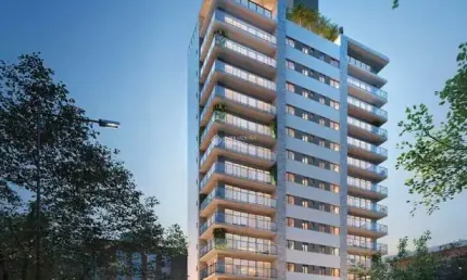 Apartamento com 3 quartos à venda na Rua Cândido Silveira, 222, Auxiliadora, Porto Alegre, 120 m2 por R$ 1.969.406