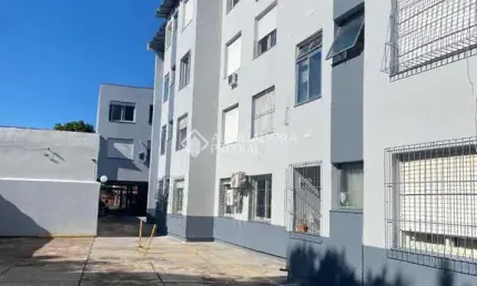 Apartamento com 1 quarto à venda na rua antônio ribeiro, 176, santo antônio, porto alegre, 45 m2 por r$ 160.000