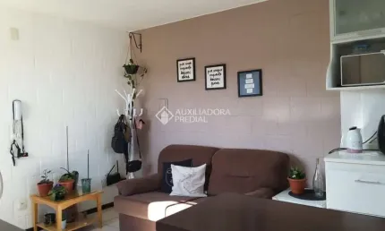 Apartamento com 2 quartos à venda na Beco Pedro Rodrigues Bittencourt, 145, Vila Nova, Porto Alegre, 38 m2 por R$ 160.000