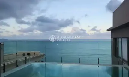 Apartamento com 3 quartos à venda na alcides josé minotto, 64, balneário perequê, porto belo, 133 m2 por r$ 3.400.000