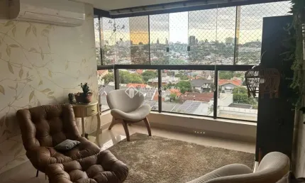 Apartamento com 3 quartos à venda na Avenida Doutor Nilo Peçanha, 2863, Chácara das Pedras, Porto Alegre, 99 m2 por R$ 1.180.000