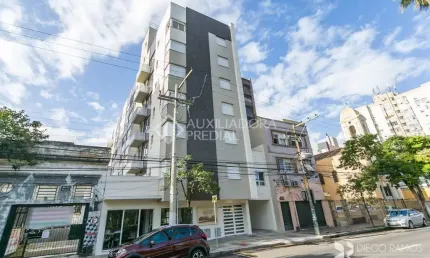 Apartamento com 2 quartos à venda na Avenida Osvaldo Aranha, 420, Bom Fim, Porto Alegre, 88 m2 por R$ 825.330