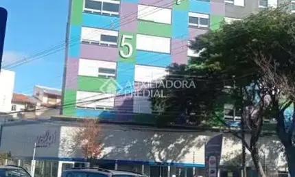 Apartamento com 1 quarto à venda na rua dona eugênia, 415, santa cecília, porto alegre, 20 m2 por r$ 257.000