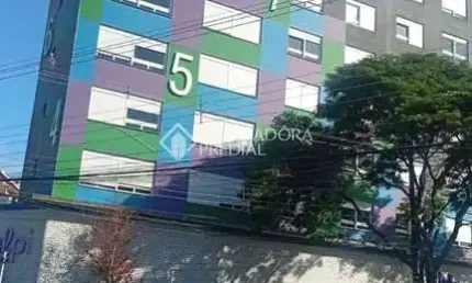 Apartamento com 1 quarto à venda na Rua Dona Eugênia, 415, Santa Cecília, Porto Alegre, 20 m2 por R$ 257.000