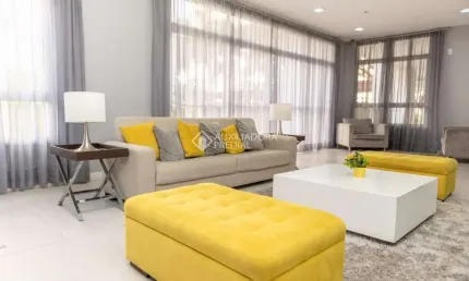 Apartamento com 3 quartos à venda na rua jari, 359, passo da areia, porto alegre, 105 m2 por r$ 1.300.000