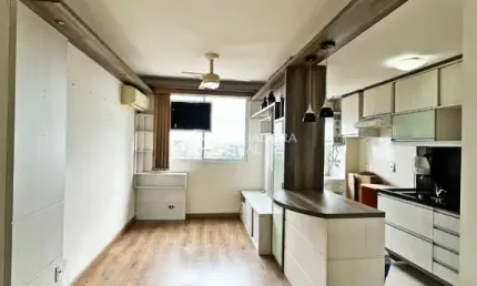 Apartamento com 2 quartos à venda na Avenida Engenheiro Francisco Rodolfo Simch, 720, Sarandi, Porto Alegre, 50 m2 por R$ 282.000
