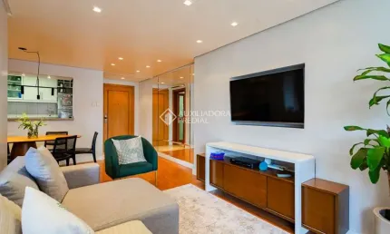 Apartamento com 3 quartos à venda na rua quintino bocaiúva, 1495, rio branco, porto alegre, 100 m2 por r$ 1.300.000
