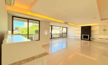 Apartamento com 3 quartos à venda na rua marquês do pombal, 139, moinhos de vento, porto alegre, 161 m2 por r$ 2.650.000