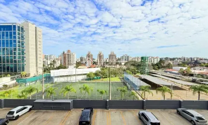 Apartamento com 2 quartos à venda na avenida assis brasil, 3966, jardim lindóia, porto alegre, 56 m2 por r$ 510.000