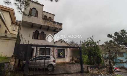 Terreno em condomínio fechado à venda na Rua Doutor Lauro de Oliveira, 10, Rio Branco, Porto Alegre, 350 m2 por R$ 2.025.120