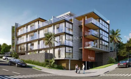 Apartamento com 1 quarto à venda na SIRILO SARTORI, 100, Prainha, Torres, 60 m2 por R$ 967.000