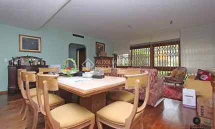 Casa em condomínio fechado com 4 quartos à venda na Rua João Caetano, 300, Três Figueiras, Porto Alegre, 430 m2 por R$ 2.400.000