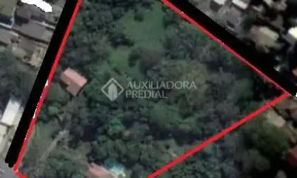 Terreno em condomínio fechado à venda na Avenida Professor Oscar Pereira, 5260, Cascata, Porto Alegre, 200 m2 por R$ 6.000.000
