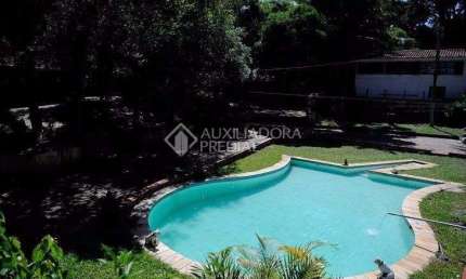Casa em condomínio fechado com 1 quarto à venda na Avenida Professor Oscar Pereira, 5260, Cascata, Porto Alegre, 200 m2 por R$ 6.000.000