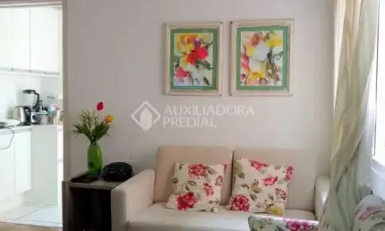 Apartamento com 3 quartos à venda na Avenida Plínio Brasil Milano, 2209, Higienópolis, Porto Alegre, 63 m2 por R$ 315.000