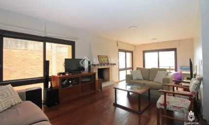 Apartamento com 3 quartos à venda na Rua Doutor Castro de Menezes, 290, Vila Assunção, Porto Alegre, 157 m2 por R$ 759.000