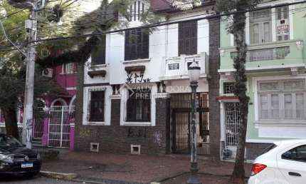 Casa em condomínio fechado com 6 quartos à venda na Rua da República, 157, Cidade Baixa, Porto Alegre, 242 m2 por R$ 1.350.000
