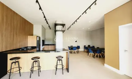 Apartamento com 1 quarto à venda na Travessa Carmem, 96, Floresta, Porto Alegre, 42 m2 por R$ 639.000