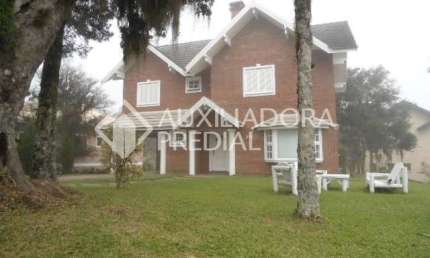 Casa em condomínio fechado com 4 quartos à venda na Rua Vereador Augusto Ferrari, 130, Mato Queimado, Gramado, 244 m2 por R$ 4.240.000
