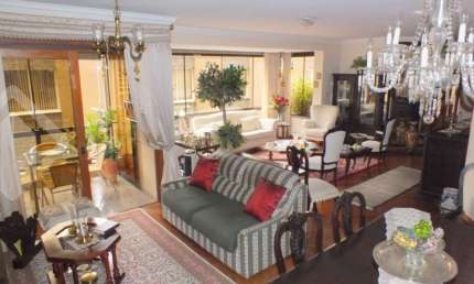 Apartamento com 3 quartos à venda na Rua Coronel Aurélio Bitencourt, 150, Rio Branco, Porto Alegre, 196 m2 por R$ 1.600.000