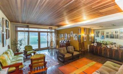 Casa em condomínio fechado com 5 quartos à venda na Rua Doutor Lauro de Oliveira, 10, Rio Branco, Porto Alegre, 350 m2 por R$ 1.989.000