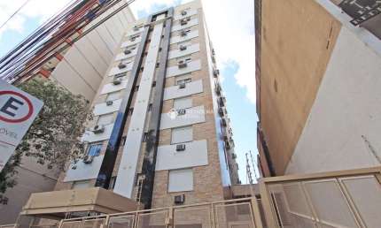 Apartamento com 1 quarto à venda na Avenida Osvaldo Aranha, 540, Bom Fim, Porto Alegre, 63 m2 por R$ 470.000