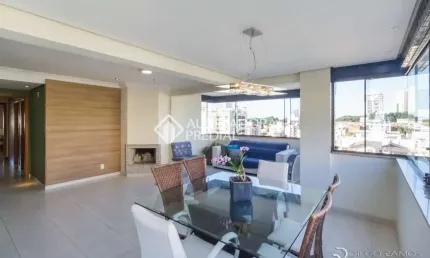 Apartamento com 3 quartos à venda na Rua Luzitana, 1148, Higienópolis, Porto Alegre, 148 m2 por R$ 1.350.000