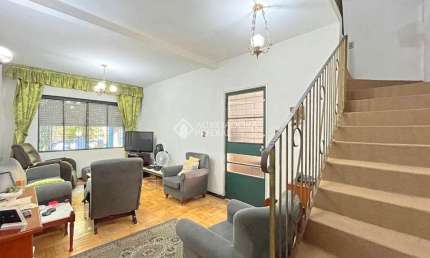Casa em condomínio fechado com 4 quartos à venda na Avenida Carneiro da Fontoura, 444, Passo da Areia, Porto Alegre, 192 m2 por R$ 535.000