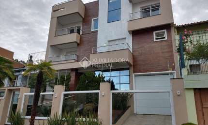 Casa em condomínio fechado com 4 quartos à venda na Rua Paulo Bento Lobato, 194, Jardim Lindóia, Porto Alegre, 555 m2 por R$ 2.691.000